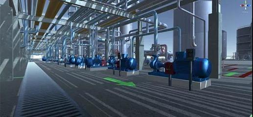 戴上VR眼鏡，帶你見(jiàn)識(shí)化工行業(yè)“元宇宙”——智能型停車(chē)設(shè)備研發(fā)