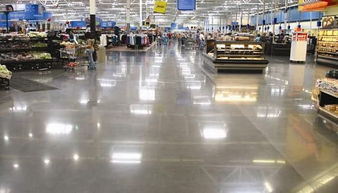 混凝土固化劑地坪與智能停車(chē)設(shè)備 現(xiàn)代工業(yè)與城市空間的高效融合